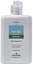 Fragrances, Perfumes, Cosmetics Anti-Aging Shampoo for Brittle Hair - Frezyderm Anti-Age Shampoo