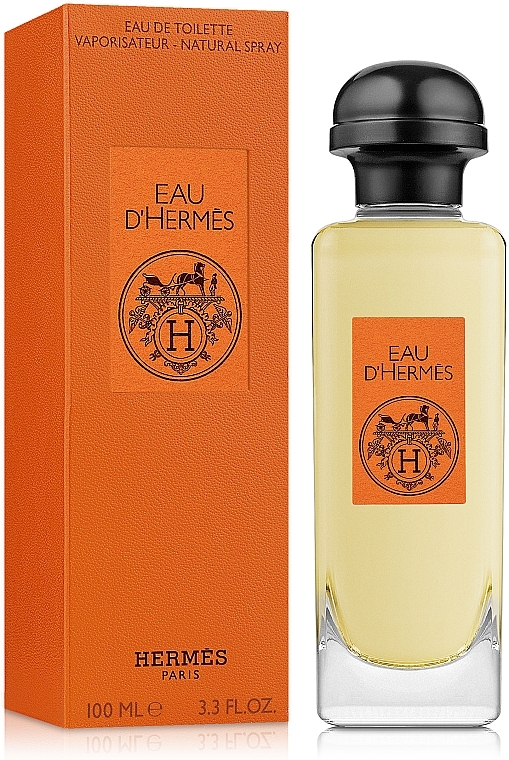 Hermes Eau D`Hermes - Eau de Toilette — photo N2