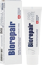 Whitening Toothpaste - BioRepair PRO White — photo N1