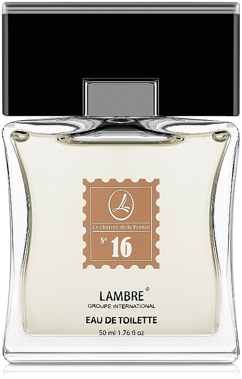 Lambre №16 - Eau de Toilette — photo N2