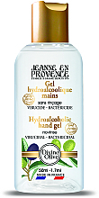 Fragrances, Perfumes, Cosmetics Hand Wash - Jeanne en Provence Divine Olive Hydroalcoholic Hand Gel