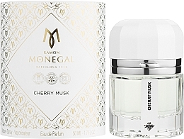 Fragrances, Perfumes, Cosmetics Ramon Monegal Cherry Musk - Eau de Parfum