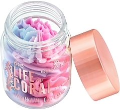 Lip Mask - Essence Live Life In Coral Coralicious Vibes! Lip Mask — photo N2