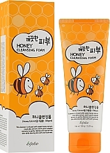 Cleansing Foam 'Honey' - Esfolio Pure Skin Honey Cleansing Foam — photo N4