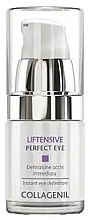 Fragrances, Perfumes, Cosmetics Eye Serum - Collagenil Liftensive Perfect Eye