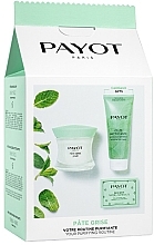 Fragrances, Perfumes, Cosmetics Set - Payot Pate Grise (cream/50ml + gel/100ml + Papiers/50pcs)