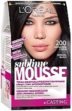 Fragrances, Perfumes, Cosmetics Hair Color - L'Oreal Paris Sublime Mousse