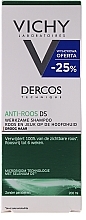 Fragrances, Perfumes, Cosmetics Anti-Dandruff Shampoo for Normal & Oily Hair - Vichy Dercos Anti-Pelliculaire Anti-Roos DS Shampooing