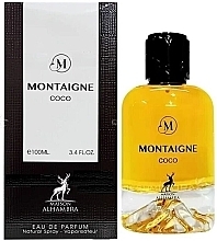 Fragrances, Perfumes, Cosmetics Alhambra Montaigne Coco - Eau de Parfum