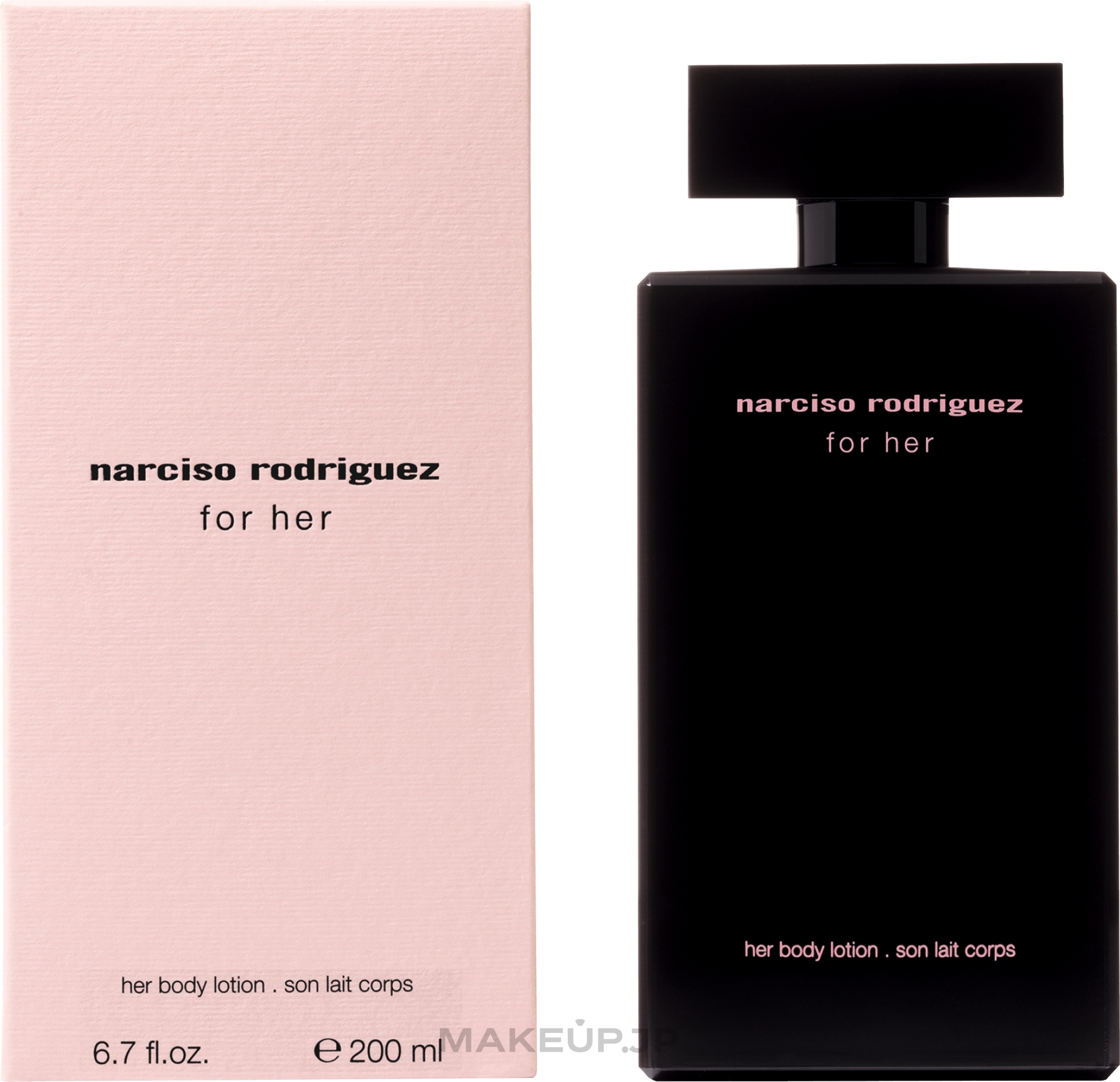 Narciso Rodriguez For Her - Body Lotion — photo 200 ml