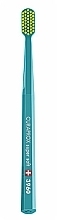 Super Soft Toothbrush, turquoise-yellow - Curaprox — photo N2