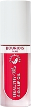 Lip Oil - Bourjois Healthy Mix S.O.S Lip Oil — photo N1