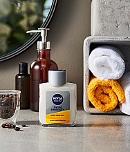 After Shave Balm - Nivea Men Active Energy After Caffeine Shave Balm — photo N3