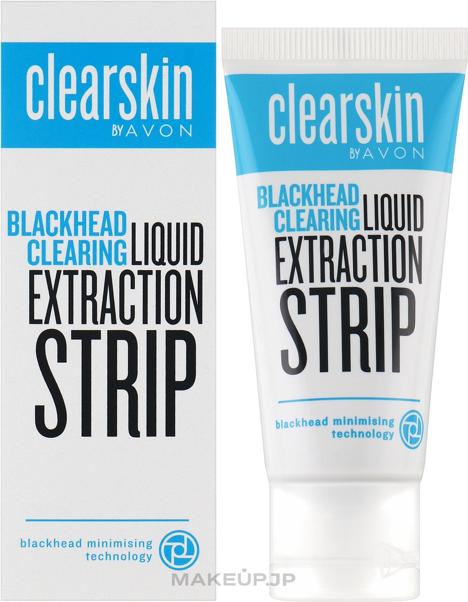 Cleansing Gel for Face "Anti-Blackheads" - Avon Clearskin — photo 30 ml