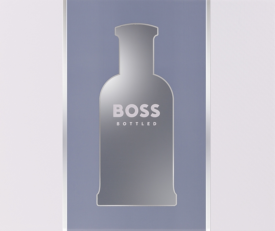 Hugo Boss Boss Bottled - Set (edt/100ml+deo/75ml+sh/gel/100ml) — photo N1