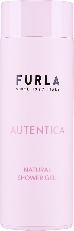 GIFT! Furla Autentica Shower Gel - Shower Gel (tester) — photo N1