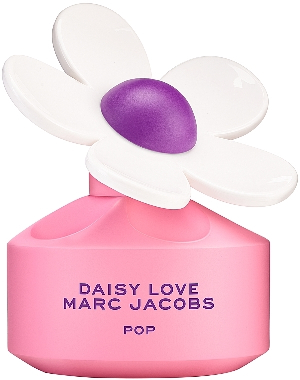 Marc Jacobs Daisy Love Pop - Eau de Toilette — photo N1