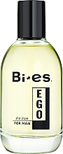 Fragrances, Perfumes, Cosmetics Bi-Es Ego - After Shave Lotion