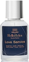 Fragrances, Perfumes, Cosmetics HelloHelen Love Service - Eau de Parfum (sample)