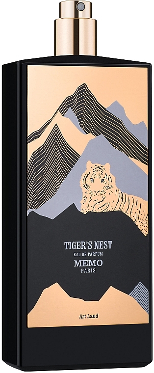 Memo Tiger's Nest - Eau de Parfum (tester without cap) — photo N1