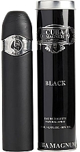 Fragrances, Perfumes, Cosmetics Cuba Magnum Black - Eau de Toilette