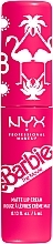 NYX Professional Makeup Barbie Limited Edition Collection Matte Lip Cream - Matte Liquid Lip Cream — photo N2