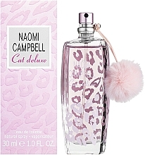 Naomi Campbell Cat Deluxe - Eau de Toilette — photo N2