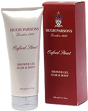 Fragrances, Perfumes, Cosmetics Hugh Parsons Oxford Street Shower Gel Hair Body - Body & Shower Gel