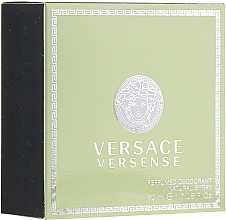 Fragrances, Perfumes, Cosmetics Versace Versense - Deodorant