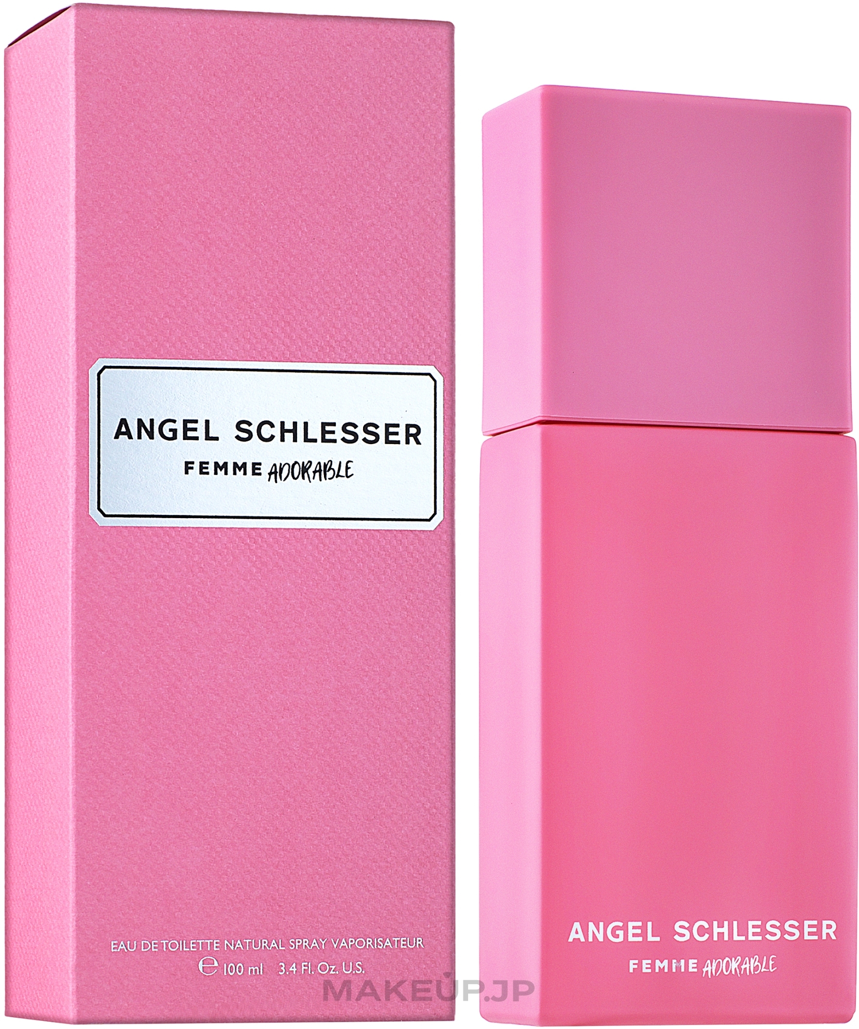 Angel Schlesser Femme Adorable - Eau de Toilette — photo 100 ml