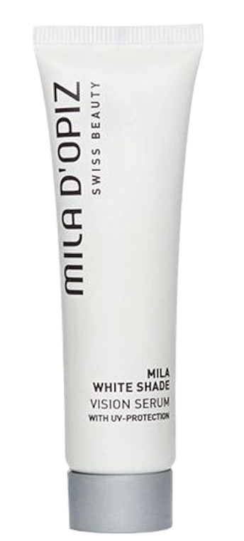 Face Serum - Mila D'Opiz Mila White Shade Vision Serum — photo N1