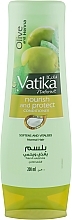 Fragrances, Perfumes, Cosmetics Nourishment & Protection Conditioner - Dabur Vatika Nourish & Protect Conditioner