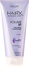 Fragrances, Perfumes, Cosmetics Volume Thin Hair Conditioner - Oriflame Hair X Advanced Care Volume Lift Fullness Conditioner