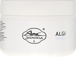 Fragrances, Perfumes, Cosmetics Soothing Alginate Mask, white - Jadwiga Saipan Algi Biale