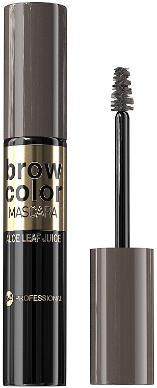 Eyebrow Mascara - Bell Professional Brow Color Mascara — photo N1