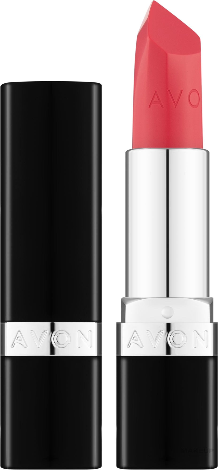 Lipstick "Ultra" - Avon Ultra Color Lipstick  — photo Hibiscus