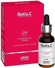 Firming Face Serum with Liposomal Retinol - Retix.C Retimodeling Serum — photo N1