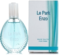 Fragrances, Perfumes, Cosmetics Alain Aregon Le Park Enzo - Eau de Toilette