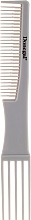 Fragrances, Perfumes, Cosmetics Hair Comb 9809, 18,6 cm, grey - Donegal