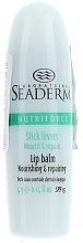 Fragrances, Perfumes, Cosmetics Lip Balm - Seaderm Body Range Nutriforce Lips Balm