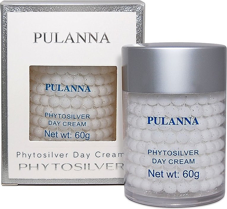 Moisturizing Phytosilver Cream - Pulanna Phytosilver Moisturizing Cream — photo N6