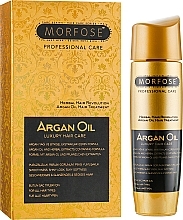 Argan Oil - Morfose Luxury Hair Care Argan Oil Hair Treatment — photo N1