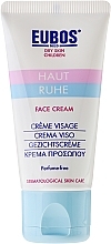 Baby Face Cream - Eubos Med Dry Skin Children Face Cream — photo N2