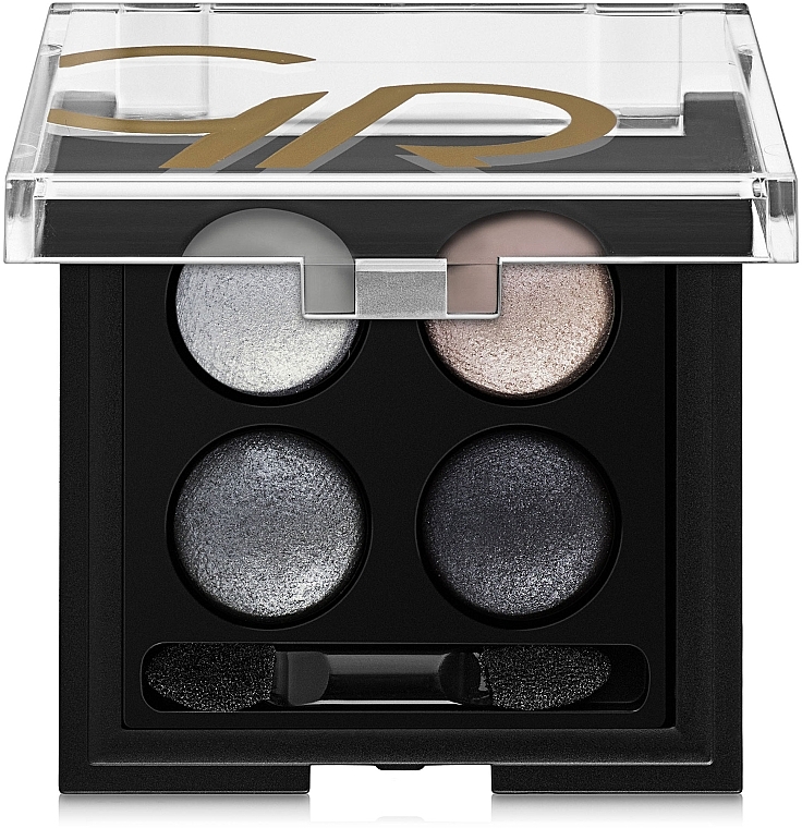 Eyeshadow - Golden Rose Wet & Dry Eyeshadow — photo N1