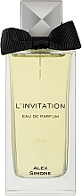 Fragrances, Perfumes, Cosmetics Alex Simone L'Invitation - Eau de Parfum