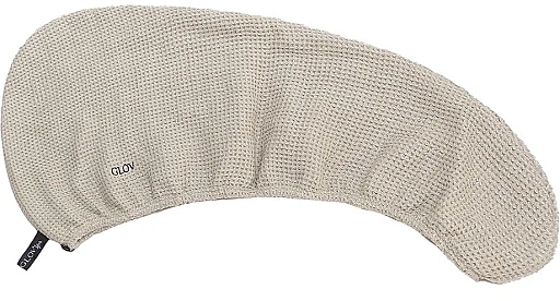 Linen Hair Towel - Glov Linen Hair Wrap — photo N4