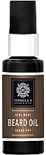 Fragrances, Perfumes, Cosmetics Beard Oil - Formula H Real Mens Beard Oil