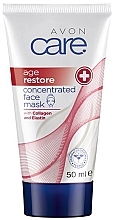 Fragrances, Perfumes, Cosmetics Face Mask - Avon Care Age Restore Concentrated Face Mask