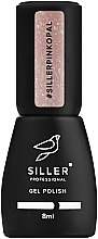 Fragrances, Perfumes, Cosmetics Camouflage Base Coat - Siller Professional Cover Base PINK Opal