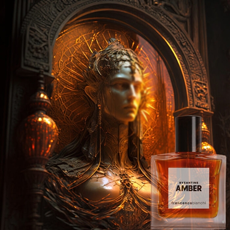 Francesca Bianchi Byzantine Amber - Perfume — photo N5
